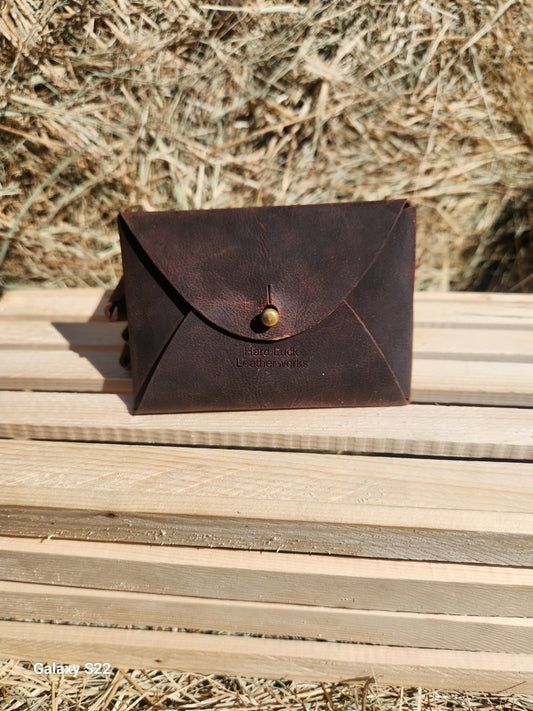 Card wallet/coin wallet.