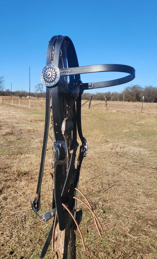 Browband headstall