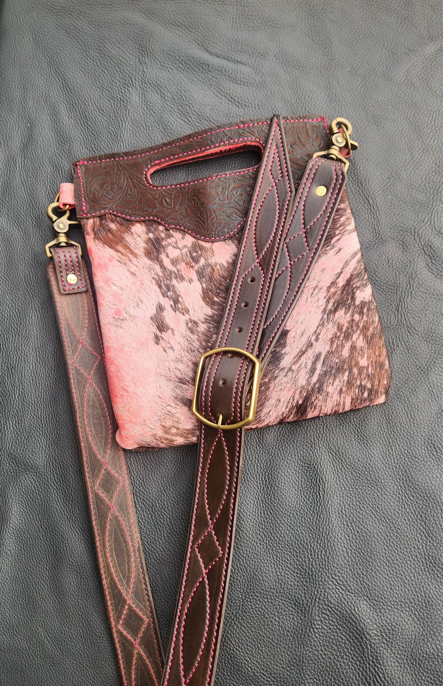 Crossbody purse
