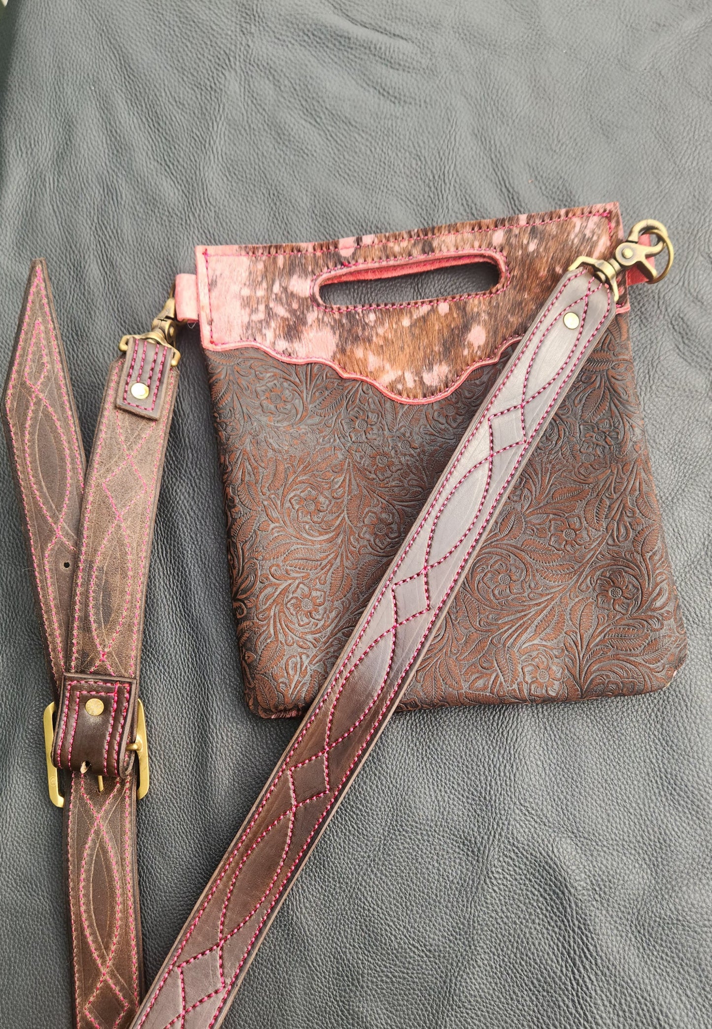 Crossbody purse