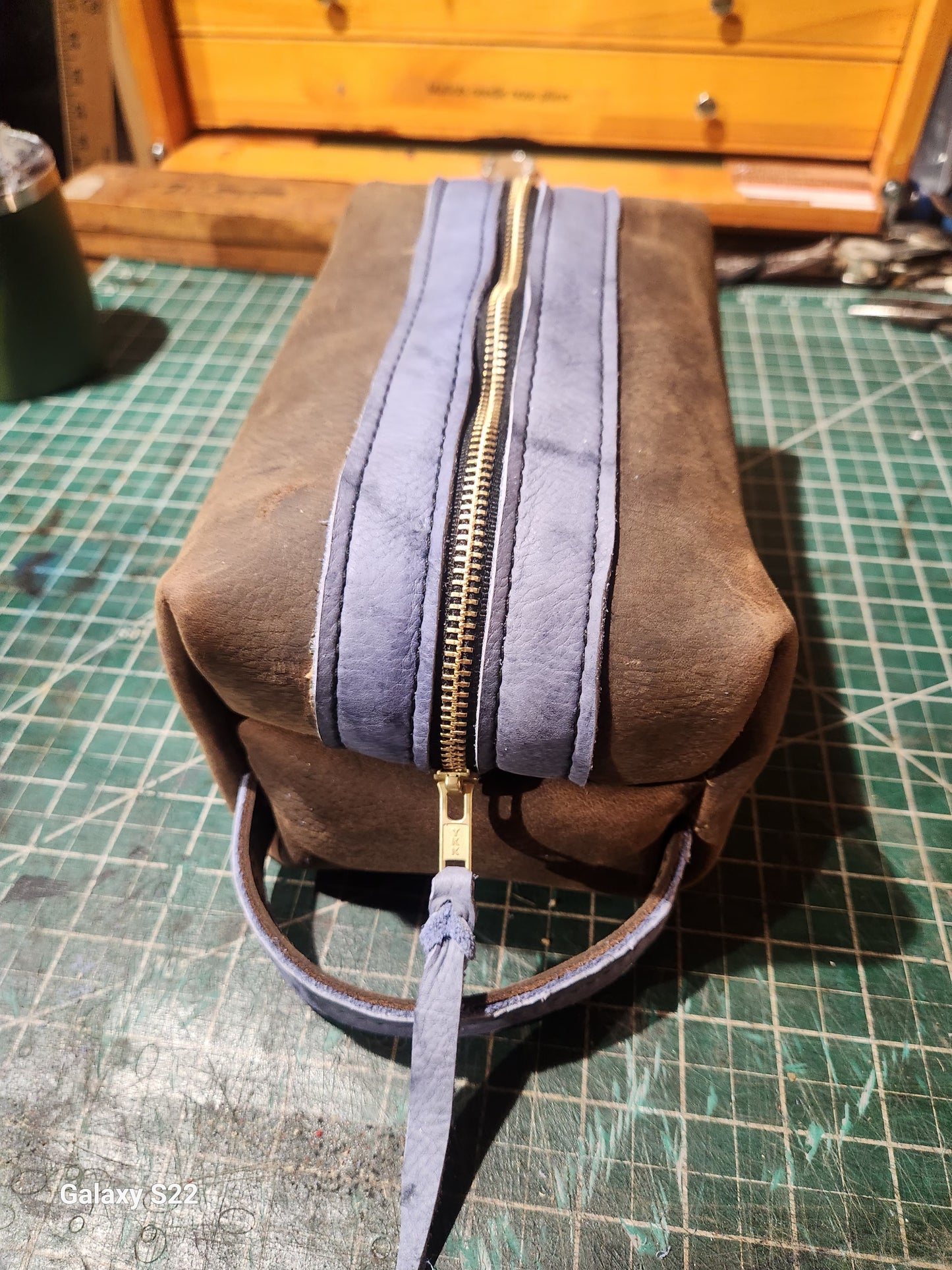 Dopp kit