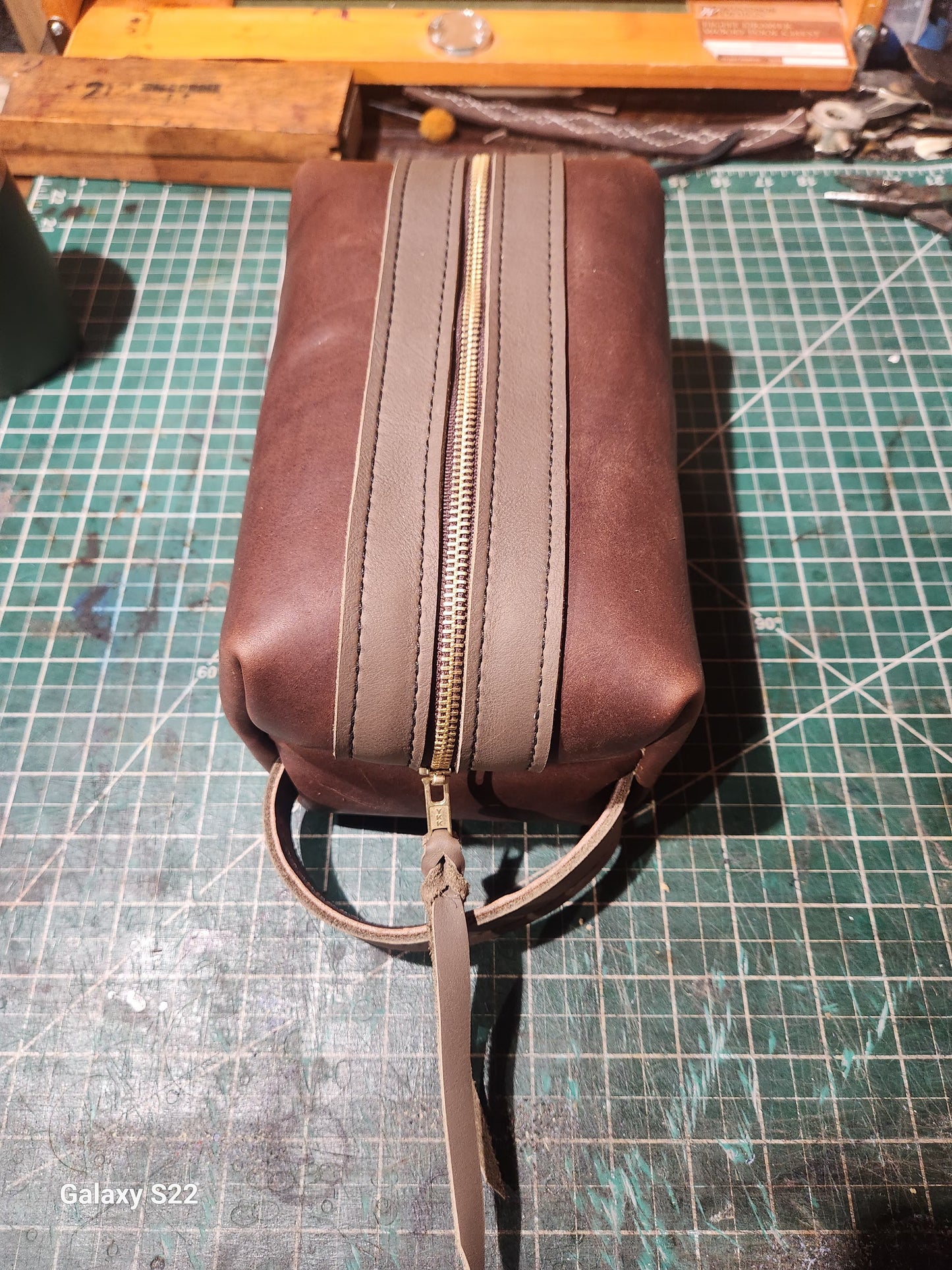 Dopp kit