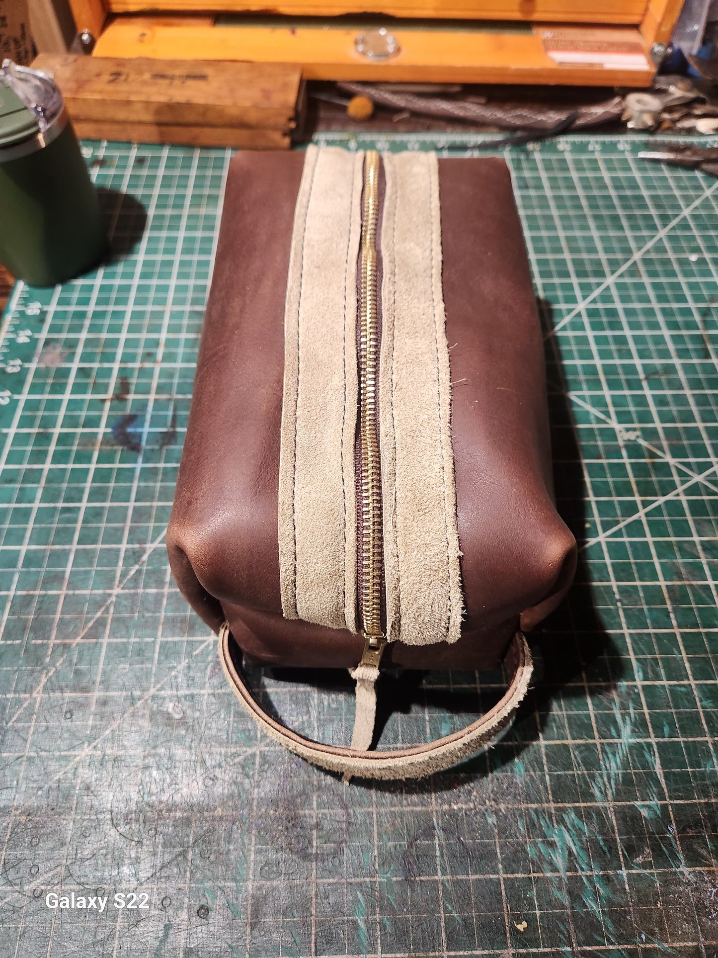 Dopp kit