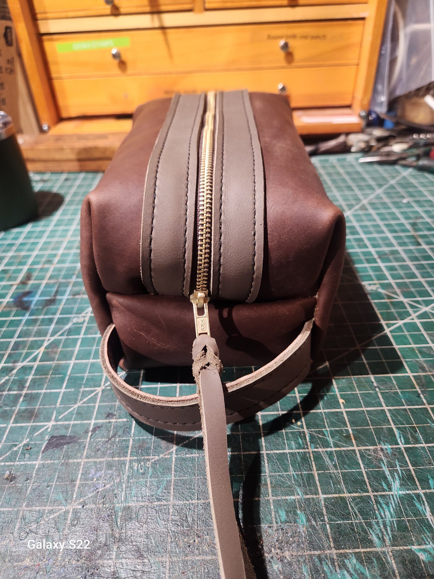 Dopp kit