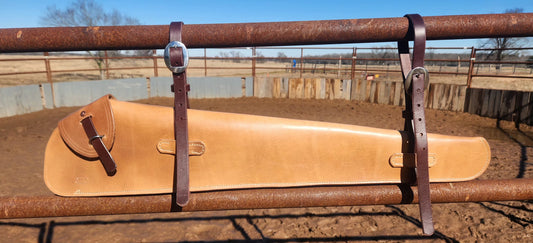 Gun scabbard