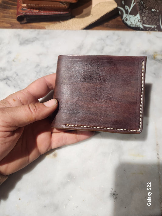 Bi fold wallets