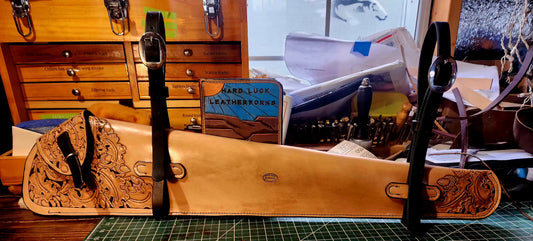 Gun scabbard